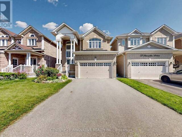 55 SHARPLIN DRIVE Ajax Ontario, L1Z 0C6 - 3 Bedrooms Home For Sale
