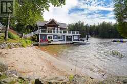2 - 1205 JOE RIVER ROAD | Muskoka Lakes Ontario | Slide Image Two