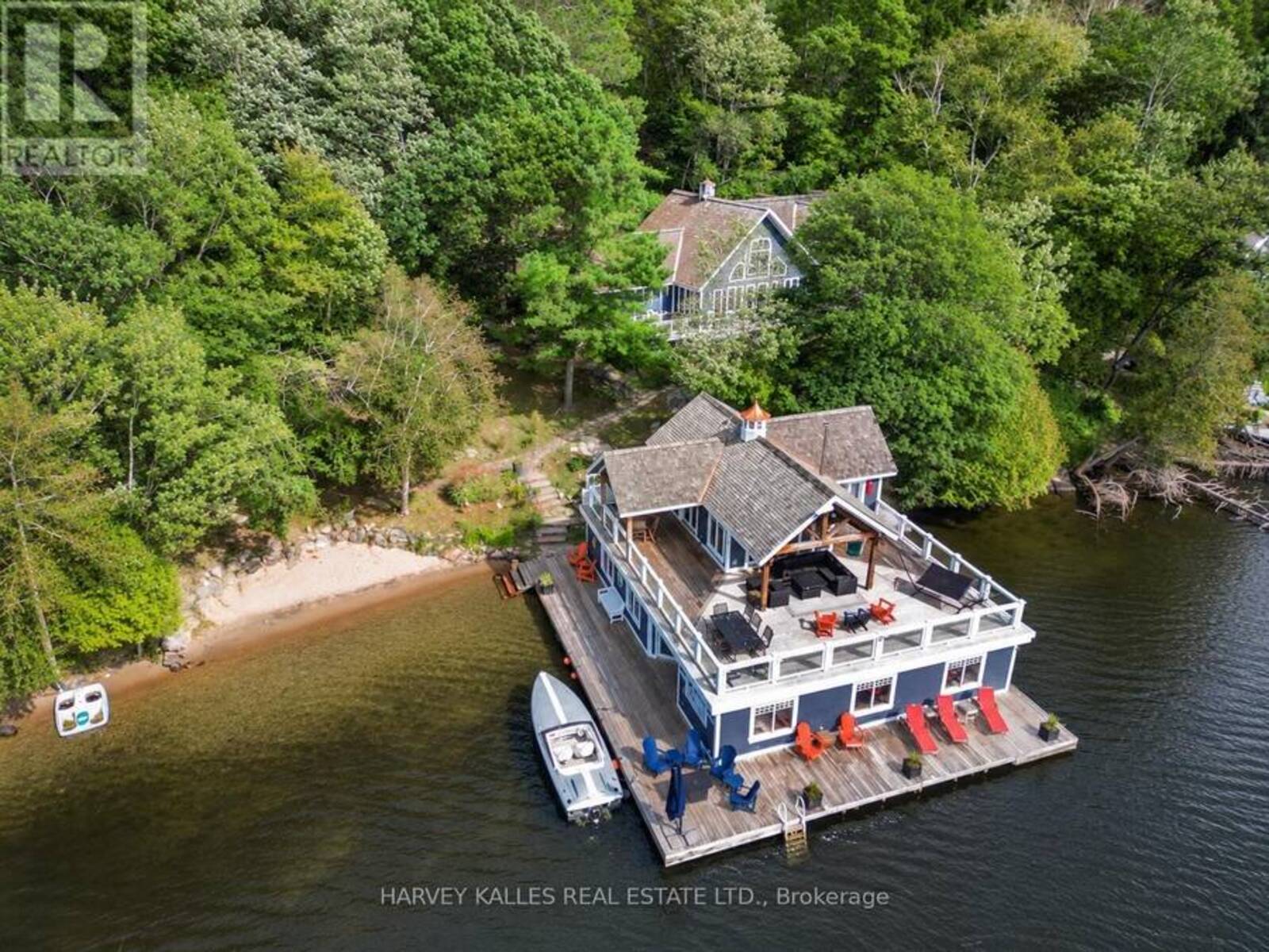 2 - 1205 JOE RIVER ROAD, Muskoka Lakes, Ontario P0B 1G0