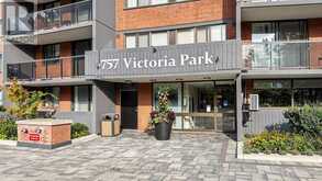 206 - 757 VICTORIA PARK AVENUE | Toronto Ontario | Slide Image Four