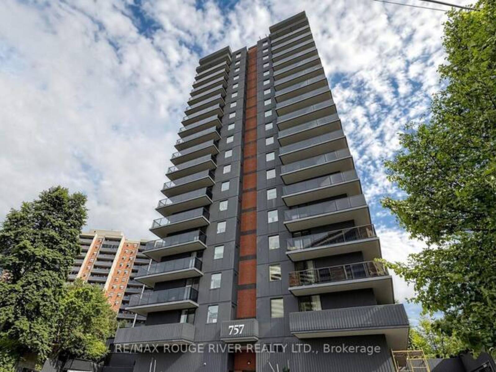 206 - 757 VICTORIA PARK AVENUE, Toronto, Ontario M4C 5N8