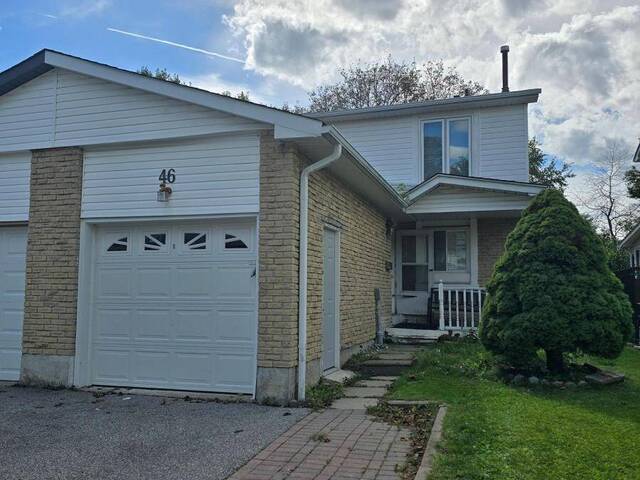 46 RED RIVER CRESCENT Toronto Ontario, M1B 1Z6 - 4 Bedrooms Home For Sale