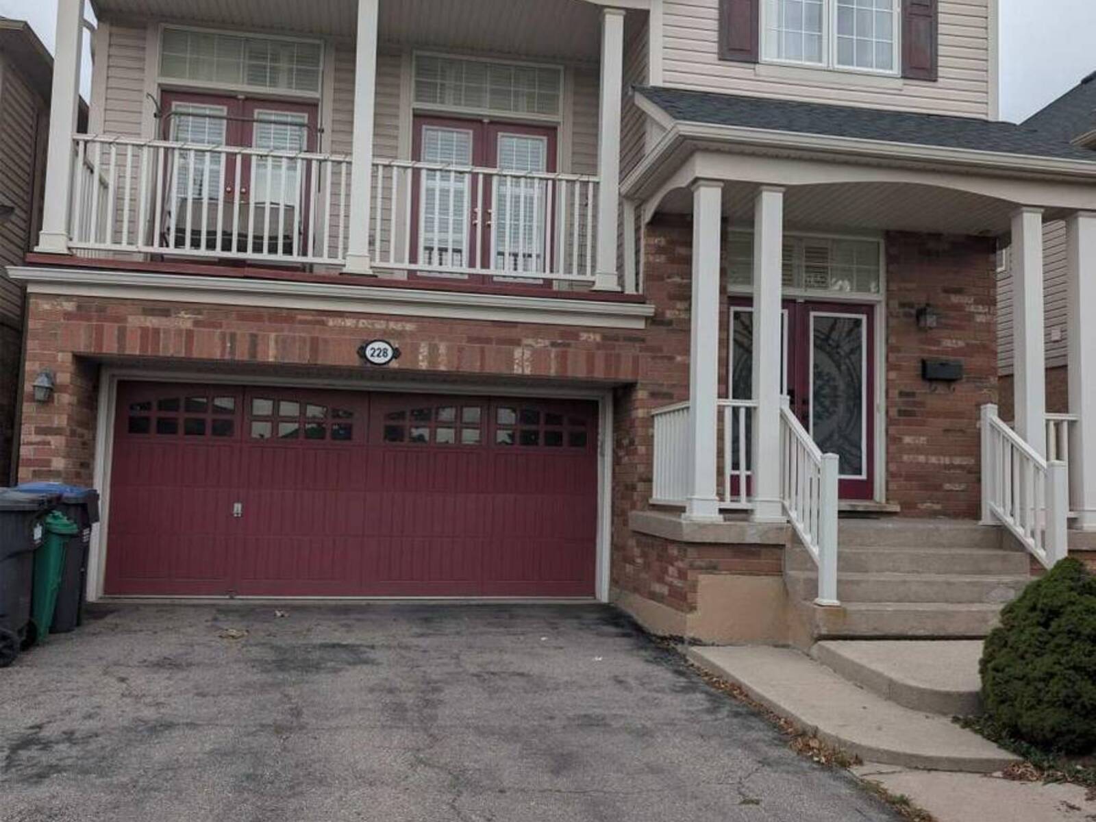 228 FANDANGO DRIVE, Brampton, Ontario L6X 0M1