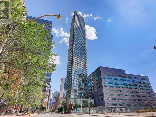 4903 - 832 BAY STREET Toronto Ontario, M5S 1Z6 - 3 Bedrooms Condo For Sale