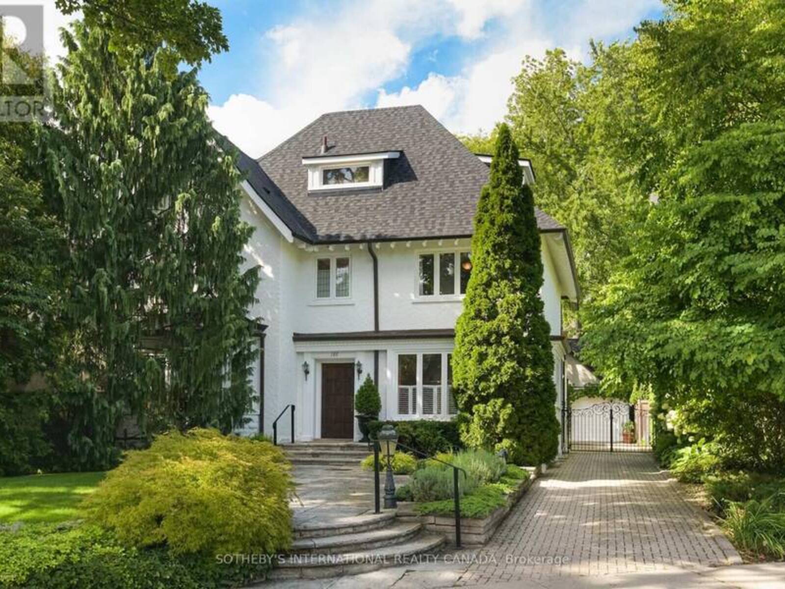 186 ROSEDALE HEIGHTS DRIVE, Toronto, Ontario M4T 1C9