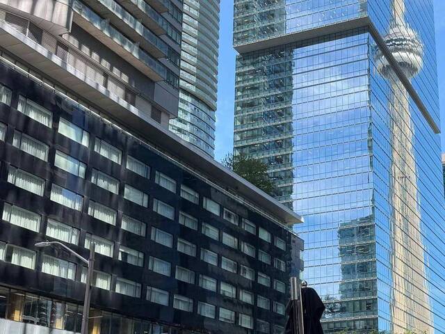 4602 - 65 BREMNER BOULEVARD Toronto Ontario, M5J 0A7 - 2 Bedrooms Condo For Sale