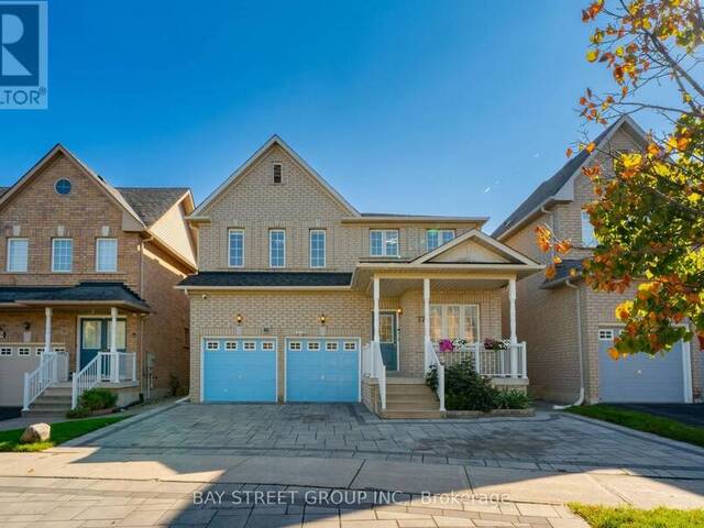 37 REMBRANDT DRIVE Markham Ontario, L3R 5W1 - 6 Bedrooms Home For Sale