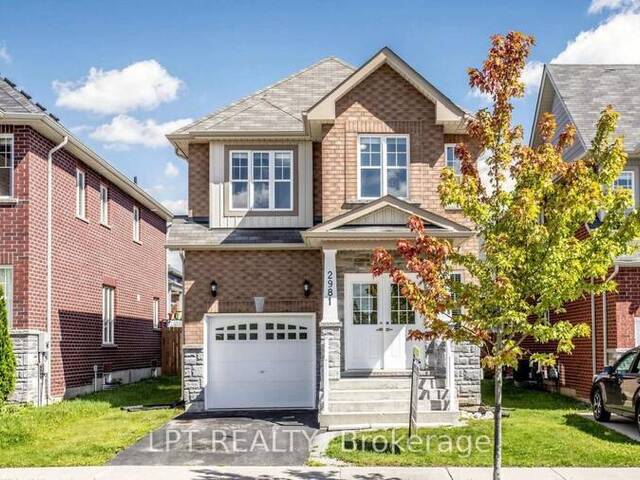 2981 ANNALYSSE DRIVE Orillia Ontario, L3V 8J5 - 4 Bedrooms Home For Sale