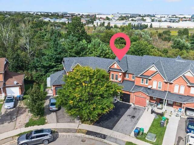 44 MONACO COURT Brampton Ontario, L7A 1X4 - 4 Bedrooms Home For Sale