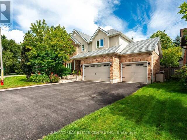 119 OAK RIDGE DRIVE Orangeville Ontario, L9W 5J5 - 4 Bedrooms Home For Sale