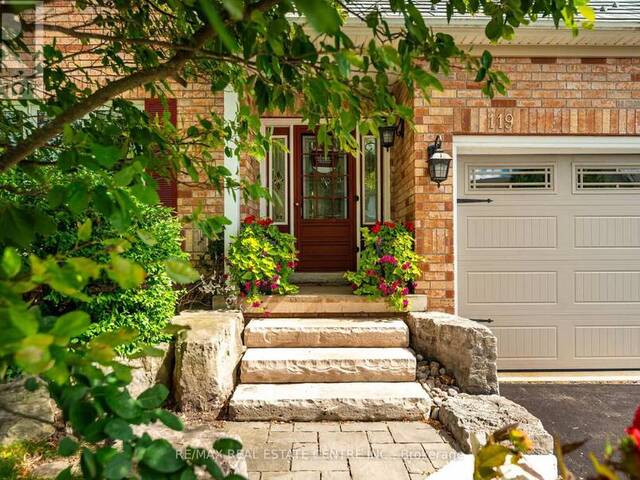 119 OAK RIDGE DRIVE Orangeville Ontario, L9W 5J5 - 4 Bedrooms Home For Sale