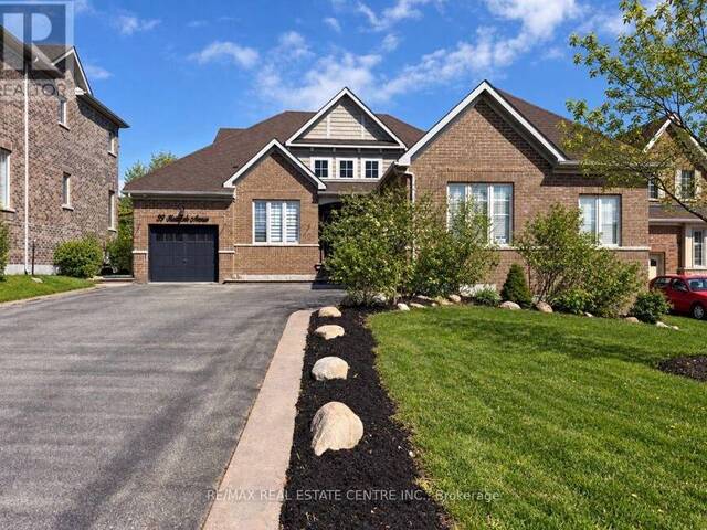 33 STONEGATE AVENUE Mono Ontario, L9W 6X1 - 4 Bedrooms Home For Sale