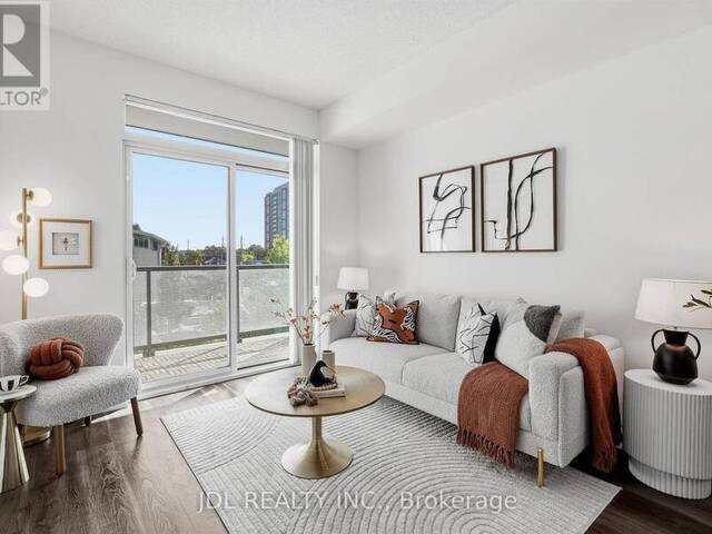 220 - 68 CANTERBURY PLACE Toronto Ontario, M2N 0H8 - 2 Bedrooms Condo For Sale