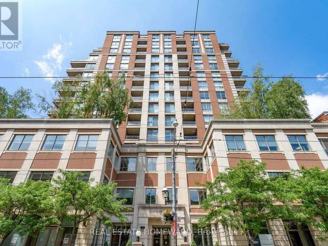 302 - 168 KING STREET E Toronto Ontario, M5A 4S4 - 2 Bedrooms Condo For Sale