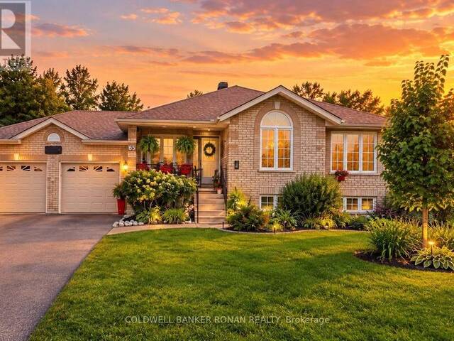 65 BURBANK CIRCLE Adjala-Tosorontio Ontario, L0M 1J0 - 3 Bedrooms Home For Sale