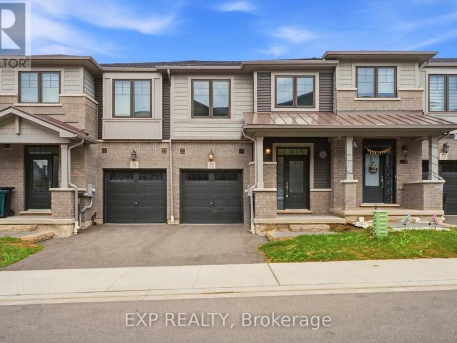 32 - 10 BIRMINGHAM DRIVE, Cambridge, Ontario N1R 0C5