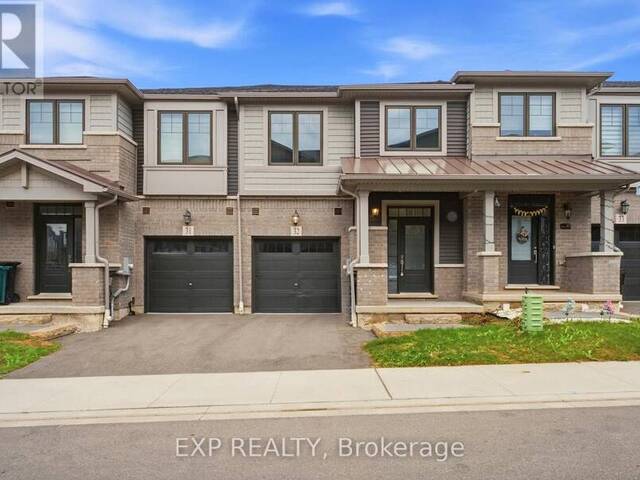 32 - 10 BIRMINGHAM DRIVE Cambridge Ontario, N1R 0C5 - 3 Bedrooms Home For Sale