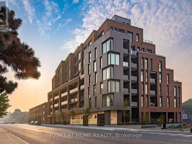 502 - 1161 KINGSTON ROAD Toronto Ontario, M1N 1P2 - 2 Bedrooms Condo For Sale