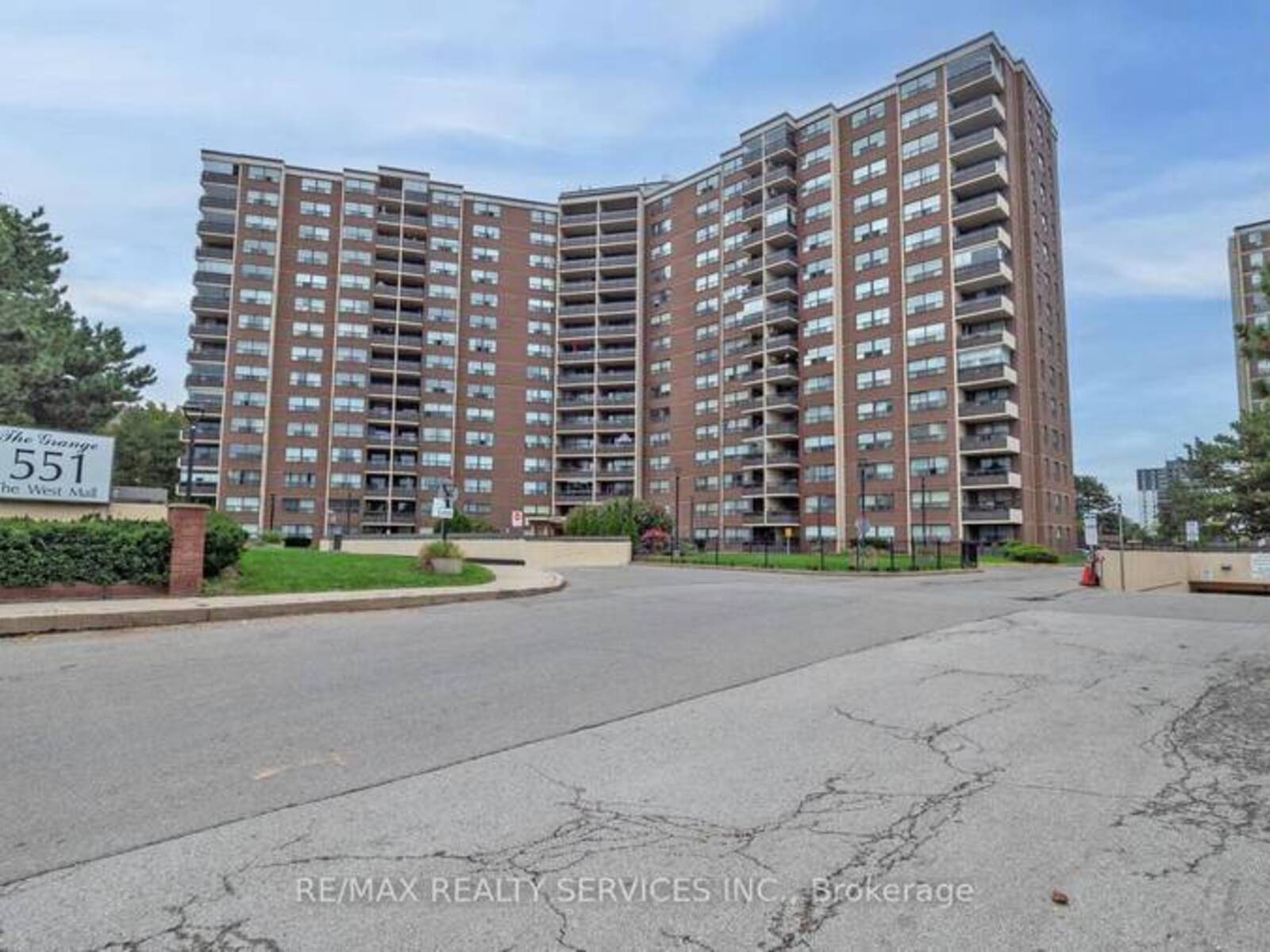 1219 - 551 THE WEST MALL, Toronto, Ontario M9C 1G7