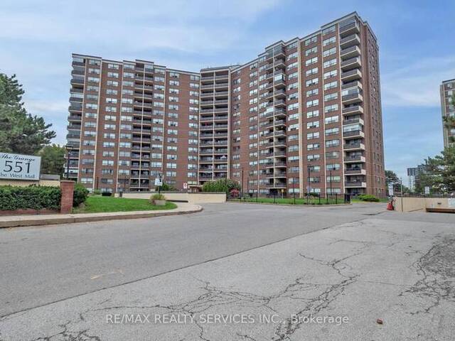 1219 - 551 THE WEST MALL Toronto Ontario, M9C 1G7 - 3 Bedrooms Condo For Sale