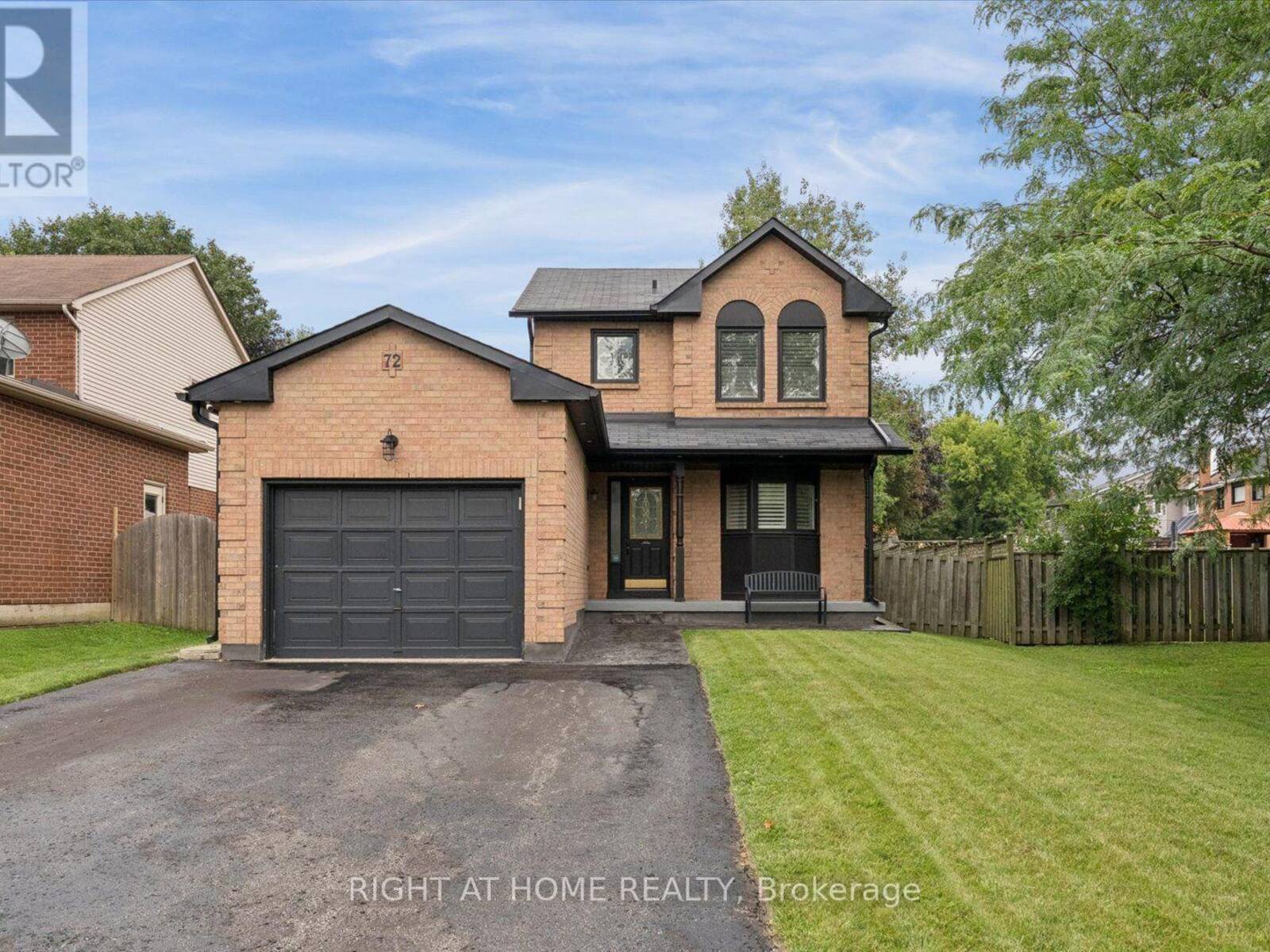 72 NATANYA BOULEVARD, Georgina, Ontario L4P 3P7