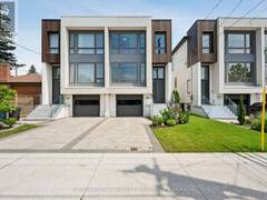 39 WILMINGTON AVENUE Toronto Ontario, M3H 5J1