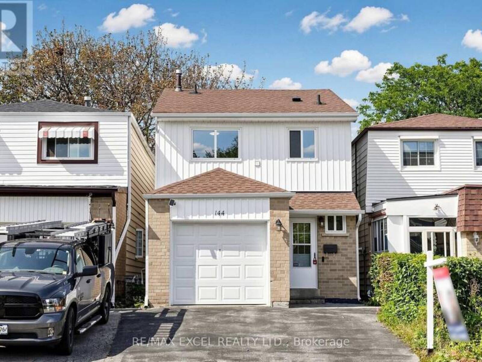 144 BROOKMILL BOULEVARD, Toronto, Ontario M1W 2K5
