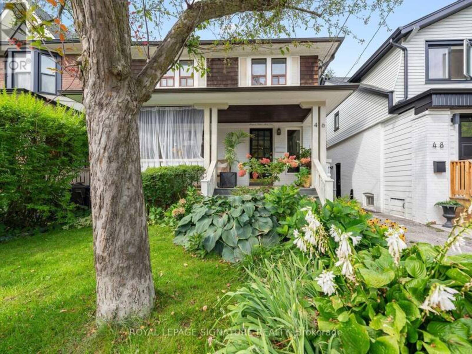46 ORCHARD PARK BOULEVARD, Toronto, Ontario M4L 3E2