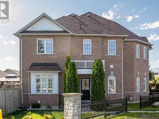 2417 BUR OAK AVENUE Markham Ontario, L6E 1J6 - 3 Bedrooms Home For Sale