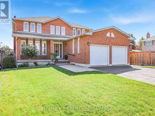 179 BORDEAUX DRIVE Vaughan Ontario, L4L 8B6 - 4 Bedrooms Home For Sale