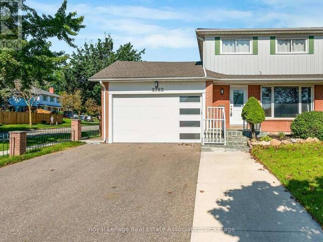 2782 HOLLINGTON CRESCENT Mississauga Ontario, L5K 1E9 - 5 Bedrooms Home For Sale