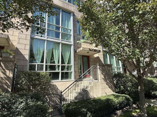 TH 128 - 70 ABSOLUTE AVENUE Mississauga Ontario, L4Z 0A4 - 3 Bedrooms Condo For Sale