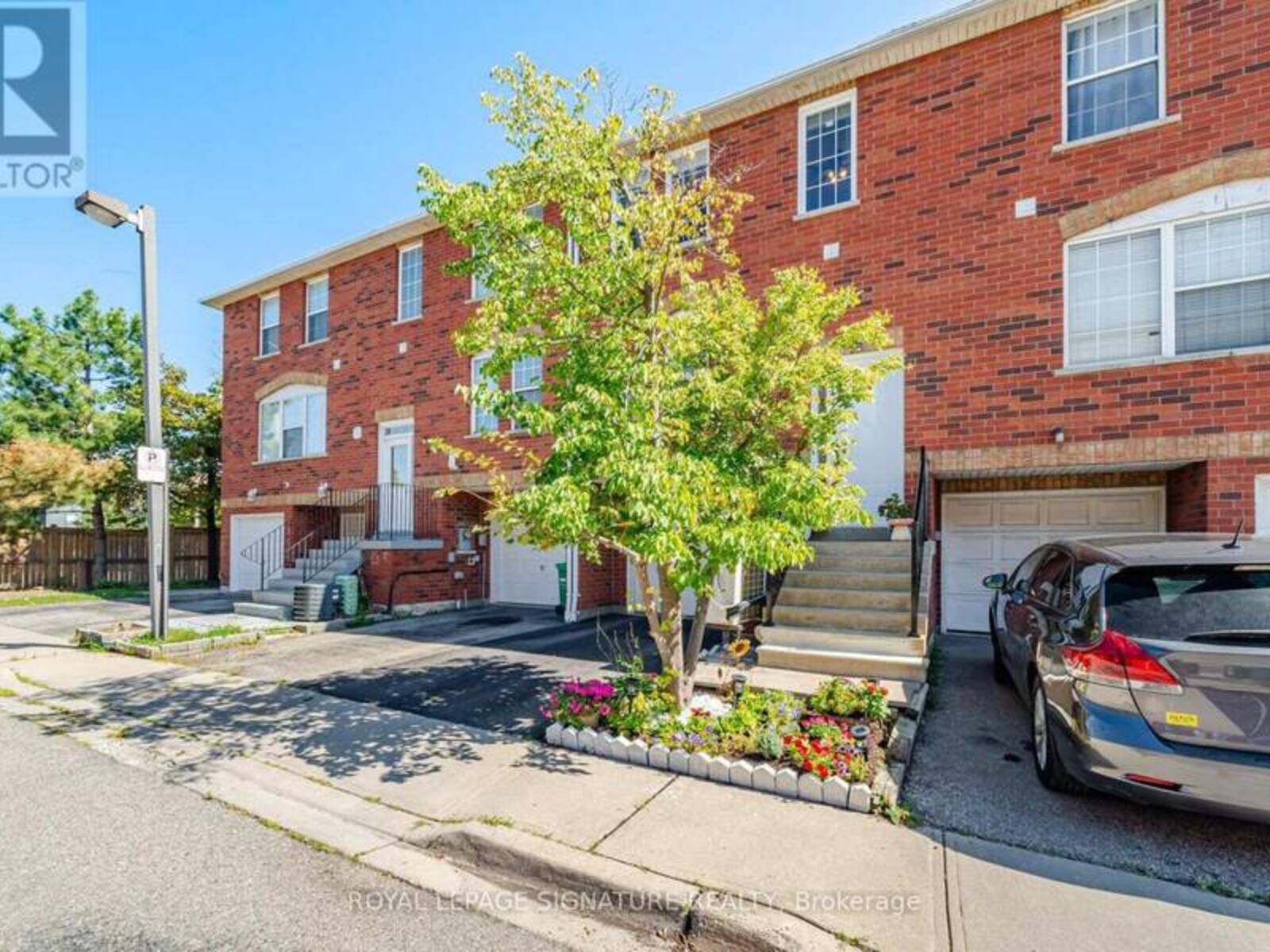 57 - 6880 MEADOWVALE TOWN CENTRE CIRCLE, Mississauga, Ontario L5N 7T4
