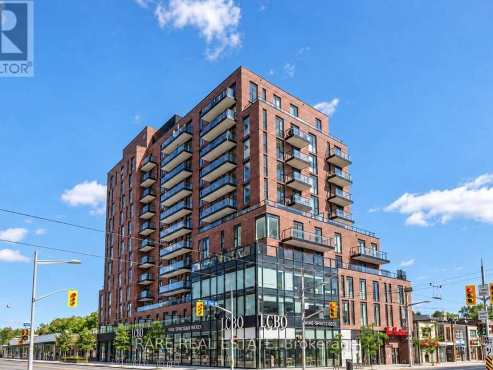 410 - 185 ALBERTA AVENUE, Toronto, Ontario M6C 0A5