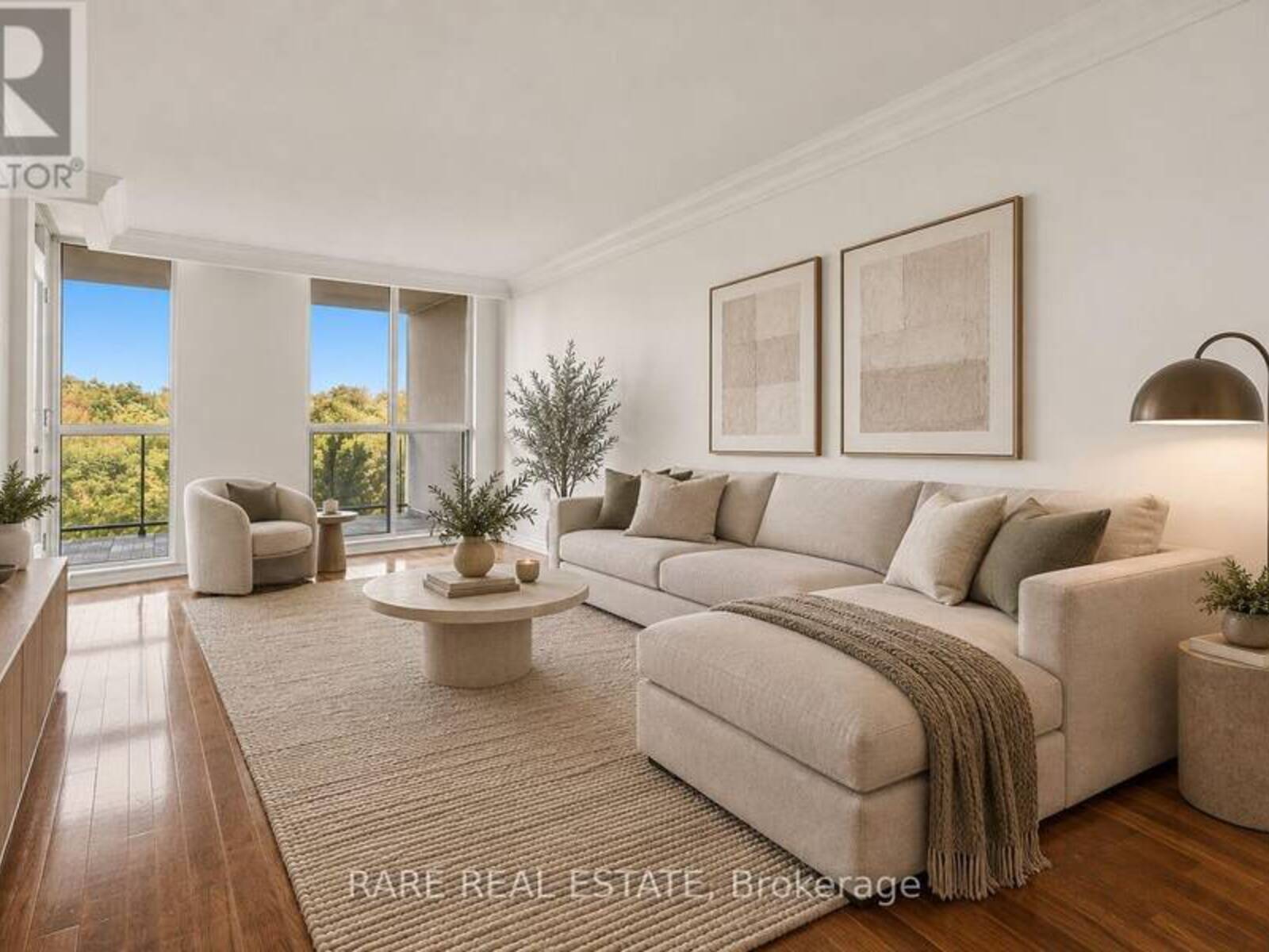 606 - 388 BLOOR STREET E, Toronto, Ontario M4W 3W9