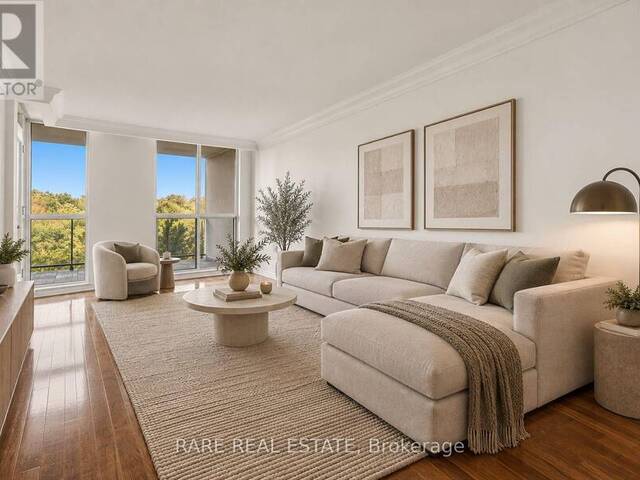 606 - 388 BLOOR STREET E Toronto Ontario, M4W 3W9 - 2 Bedrooms Condo For Sale