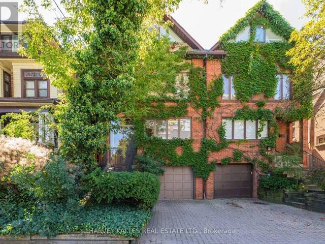 45 MELGUND ROAD Toronto Ontario, M5R 2A1 - 4 Bedrooms Home For Sale