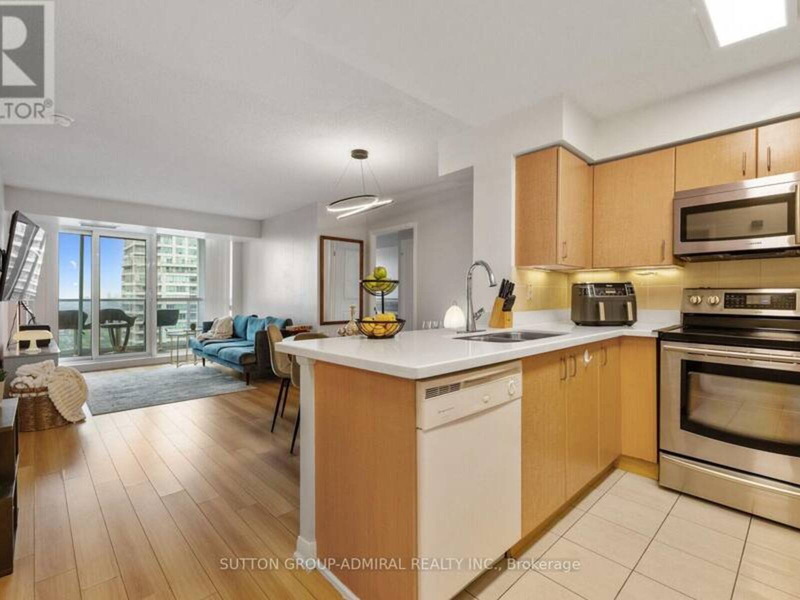 3505 - 4968 YONGE STREET, Toronto, Ontario M2N 7G9