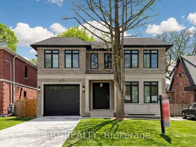 431 HEATH STREET E Toronto Ontario, M4G 1B6 - 5 Bedrooms Home For Sale