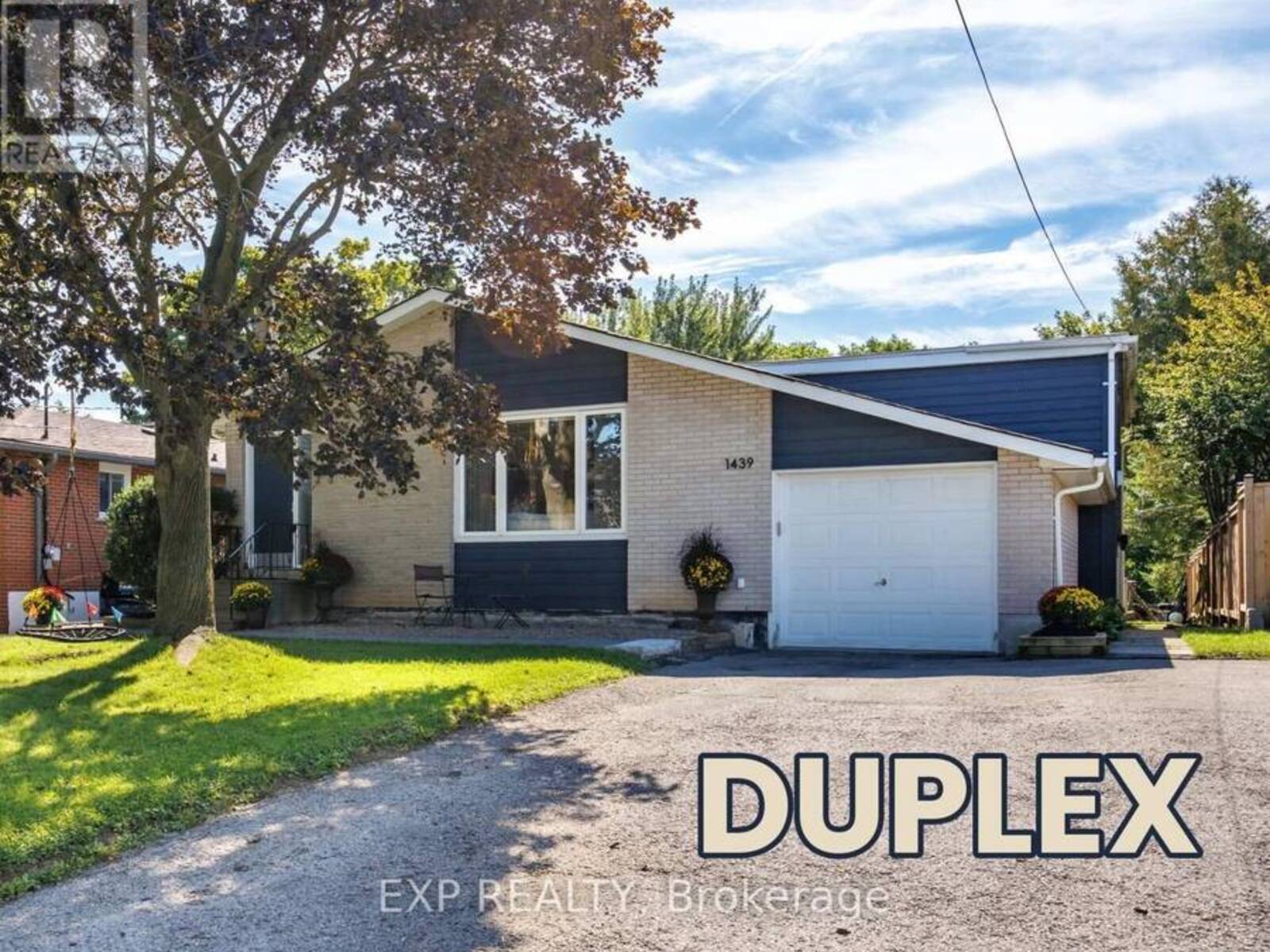 1439 PARKHAM CRESCENT, Pickering, Ontario L1W 1B7