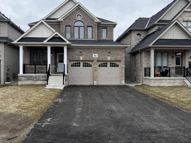 93 BAYCROFT BOULEVARD Angus Ontario, L3W 0L9 - 5 Bedrooms Home For Sale