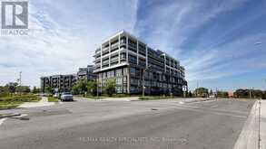 601 - 60 GEORGE BUTCHART DRIVE | Toronto Ontario | Slide Image One