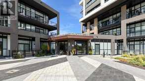 601 - 60 GEORGE BUTCHART DRIVE | Toronto Ontario | Slide Image Three