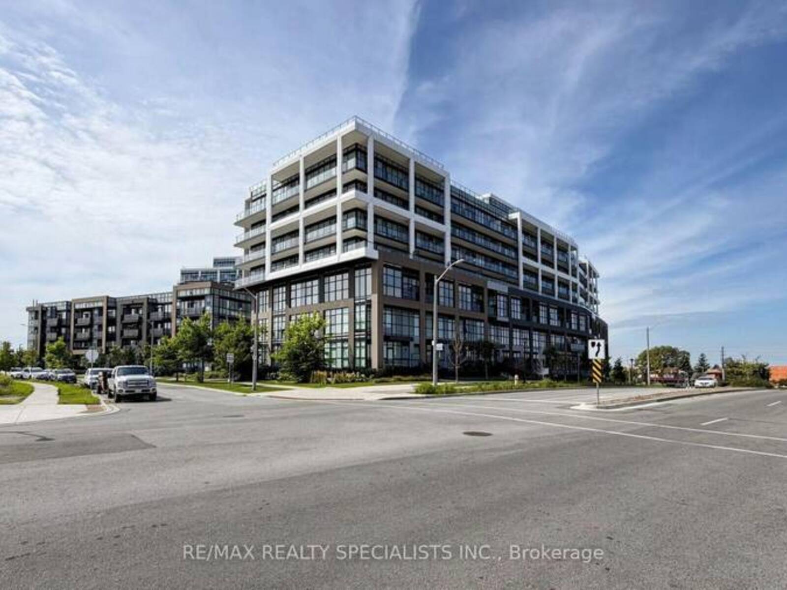 601 - 60 GEORGE BUTCHART DRIVE, Toronto, Ontario M3K 0A7