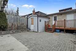 297 GILBERT AVENUE | Toronto Ontario | Slide Image Thirty-two