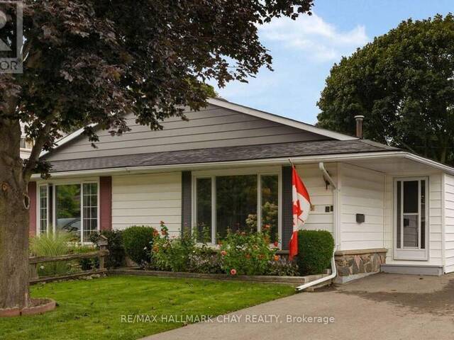 21 ONTARIO STREET Orangeville Ontario, L9W 2T9 - 4 Bedrooms Home For Sale