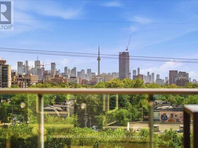 501 - 380 MACPHERSON AVENUE Toronto Ontario, M4V 3E3 - 2 Bedrooms Condo For Sale