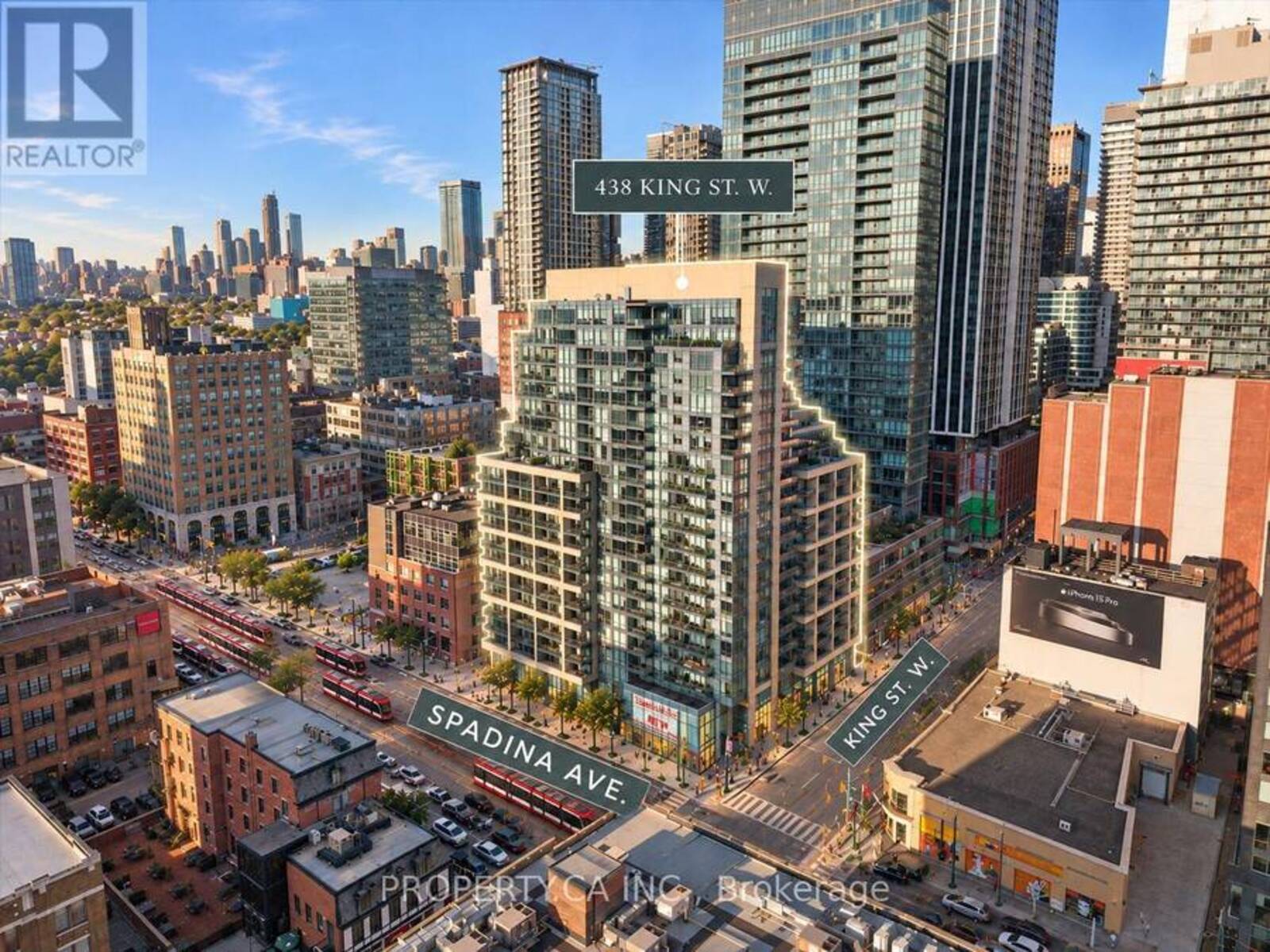 1204 - 438 KING STREET W, Toronto, Ontario M5V 3T9
