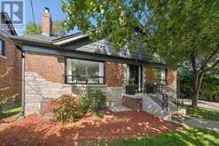 124 GLENWOOD CRESCENT | Toronto Ontario | Slide Image One