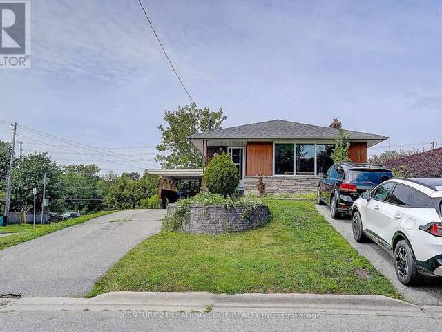 284 DOVER STREET Oshawa Ontario, L1G 6G6 - 4 Bedrooms Home For Sale